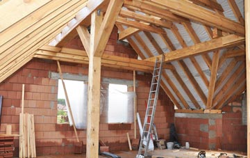 Farthingloe attic trusses
