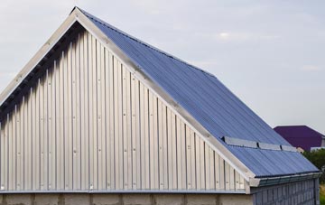 disadvantages of Farthingloe corrugated roofing