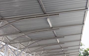 installing Farthingloe metal roofing