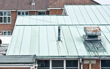 Farthingloe lead roofing costs