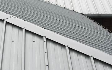 disadvantages of Farthingloe metal roofing