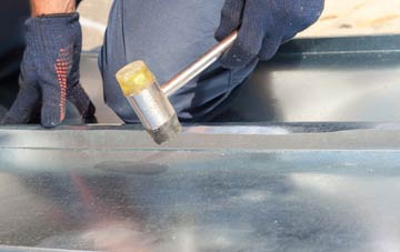 Farthingloe metal roofing costs