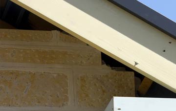 soffit repair Farthingloe