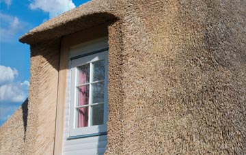 Farthingloe thatch roof disadvantages
